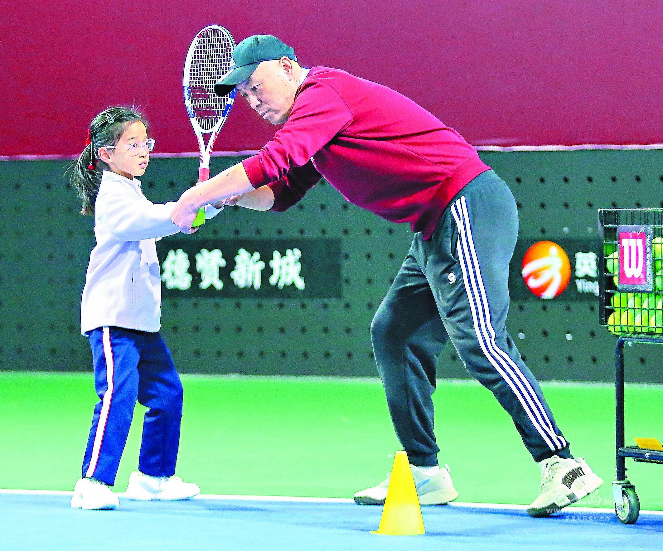 “雙減”落地成長(zhǎng)煥新